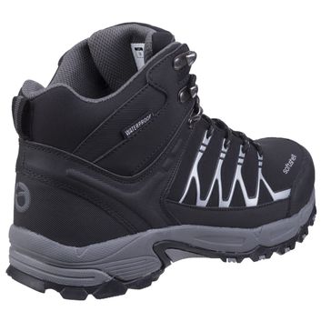 Cotswold Abbeydale Mid Hiker Black/Grey alternative