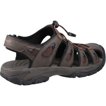 Cotswold Ampney Sandal Brown alternative