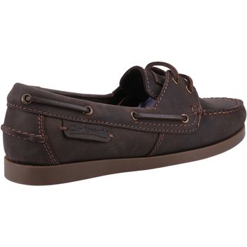 Cotswold Bartrim Shoe Brown alternative