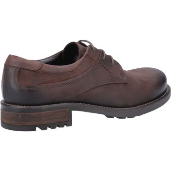 Cotswold Brookthorpe Plain Toe Derby Brown alternative