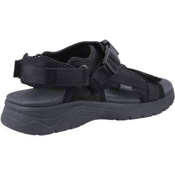 Cotswold Buckland Sandal Black alternative
