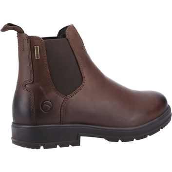 Cotswold Farmington Dealer Boot Brown alternative
