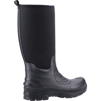 Cotswold Kenwood Wellingtons Black alternative