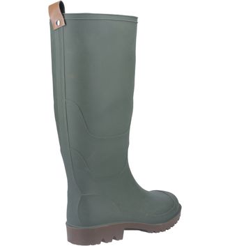 Cotswold Pendock Tall Wellingtons Green alternative