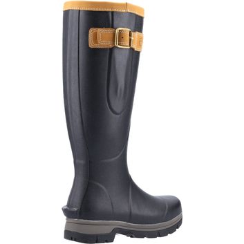 Cotswold Stratus Wellington Boot Black alternative