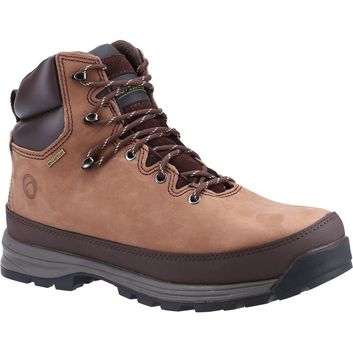 Cotswold Sudgrove Boot Brown