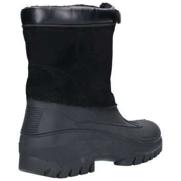 Cotswold Venture Waterproof Winter Boot Black alternative