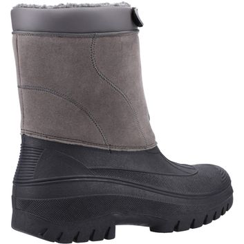 Cotswold Venture Waterproof Winter Boot Grey alternative