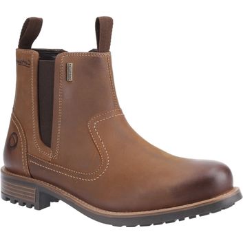 Cotswold Worcester Boot Light Brown