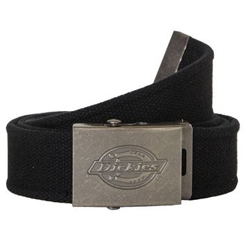 Dickies Canvas Belt Black