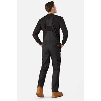 Dickies Everyday Bib and Brace Black alternative