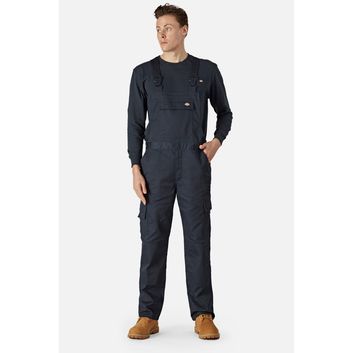 Dickies Everyday Bib and Brace Dark Navy