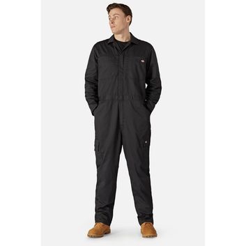 Dickies Everyday Coverall Black