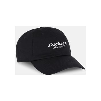 Dickies Everyday Dickies Twill Cotton Cap Black