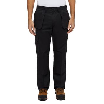 Dickies Everyday Trouser with Holster Pockets Black