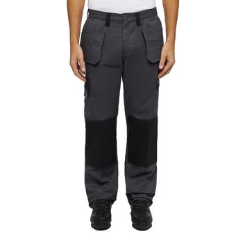 Dickies Everyday Trouser with Holster Pockets Charcoal Black