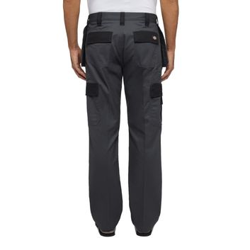 Dickies Everyday Trouser with Holster Pockets Charcoal Black alternative