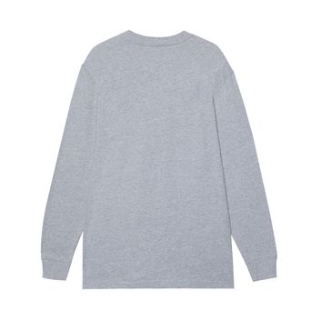 Dickies Pocket Tee Long Sleeve Heather Grey alternative