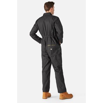 Dickies Redhawk Coverall Black alternative