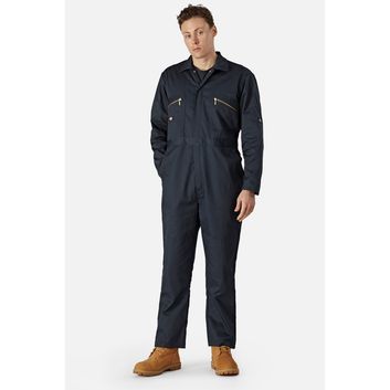 Dickies Redhawk Coverall Dark Navy