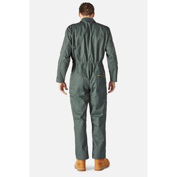 Dickies Redhawk Coverall Rain Forest alternative