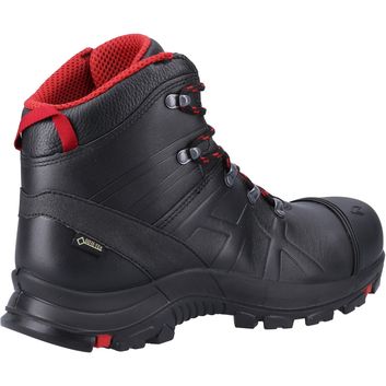 Haix Black Eagle Safety 54 MID Safety Boot Black alternative