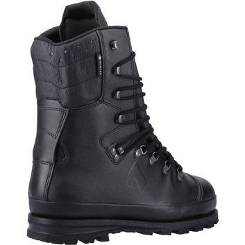 Haix Climber Safety Boot Black alternative