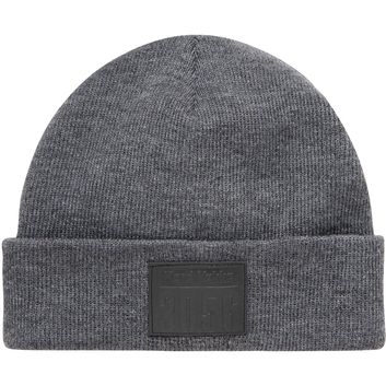 Hard Yakka 3056 Beanie Grey Marle