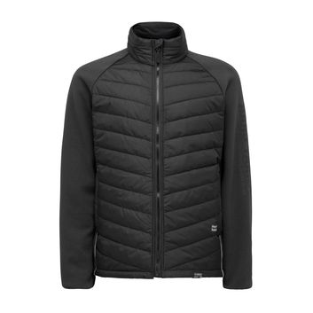 Hard Yakka Apex Hybrid Jacket Black