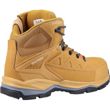Hard Yakka Atomic PR Hybrid Side Zip Safety Boot Wheat alternative