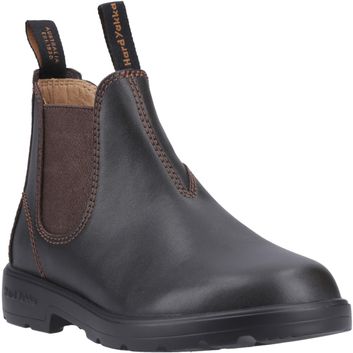 Hard Yakka Brunswick Kids Boot Brown
