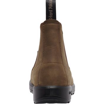 Hard Yakka Brunswick Nubuck Boots Saddle Brown Nubuck alternative