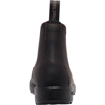 Hard Yakka Brunswick Waxy Boots Brown Waxy alternative