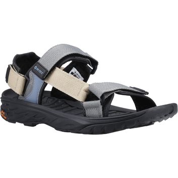 Hi-Tec Ula Raft Sandal Midnight/Citadel