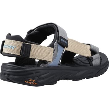 Hi-Tec Ula Raft Sandal Midnight/Citadel alternative