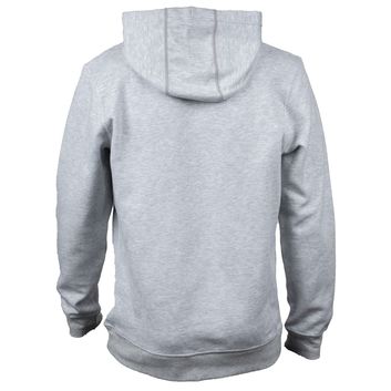 Hard Yakka Embossed Pullover Hoodie Light Grey Marle alternative