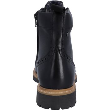 Hunter Cawdor Brogue Ankle Black alternative