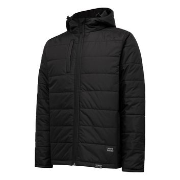 Hard Yakka Puffa 2.0 Jacket Black alternative