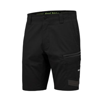 Hard Yakka Raptor Active Mid-Short Black alternative