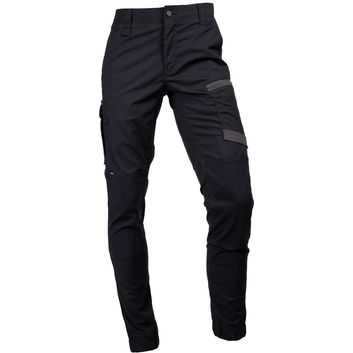 Hard Yakka Raptor Cuff Pant Black