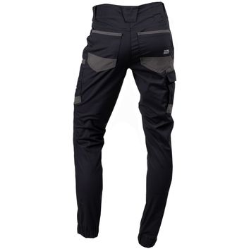 Hard Yakka Raptor Cuff Pant Black alternative