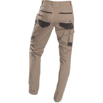 Hard Yakka Raptor Cuff Pant Desert alternative