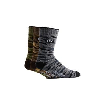 Hard Yakka Sock &amp; Beanie Bundle Multicoloured alternative