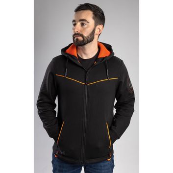Helly Hansen Workwear Chelsea Evolution Hood Black