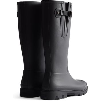 Hunter Downpour Adjustable Boot Black alternative