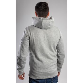 Helly Hansen Workwear Chelsea Evolution Hood Grey Melange alternative