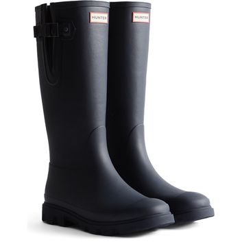 Hunter Downpour Adjustable Boot Hunter Navy