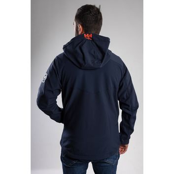 Helly Hansen Workwear Chelsea Evolution Hooded Softs Navy alternative