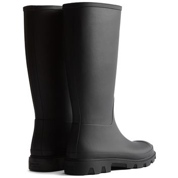 Hunter Downpour Tall Boot Black alternative