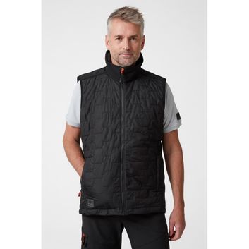 Helly Hansen Workwear Kensington Lifaloft Vest Black